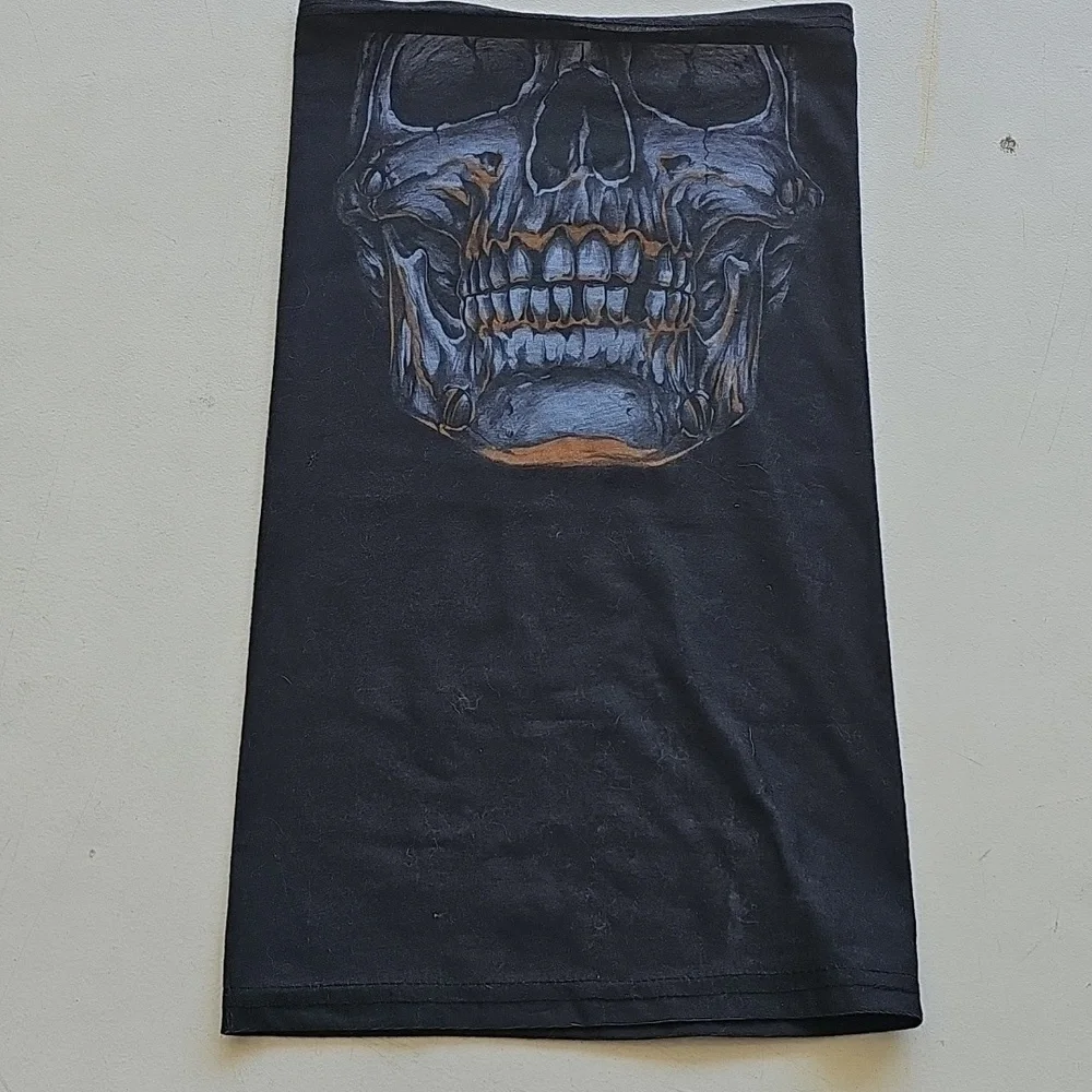 Howitzer Face Mask, Skull, Buckle!! Nwots
